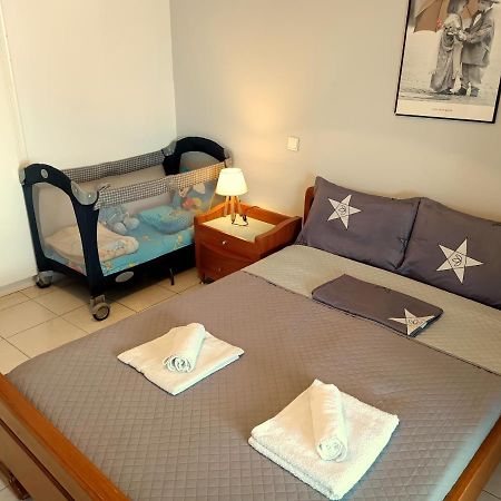 City Melody Apartment With Private Parking Alexandroúpolis Luaran gambar