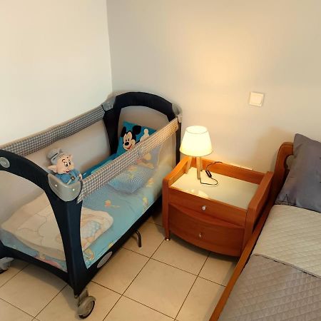City Melody Apartment With Private Parking Alexandroúpolis Luaran gambar