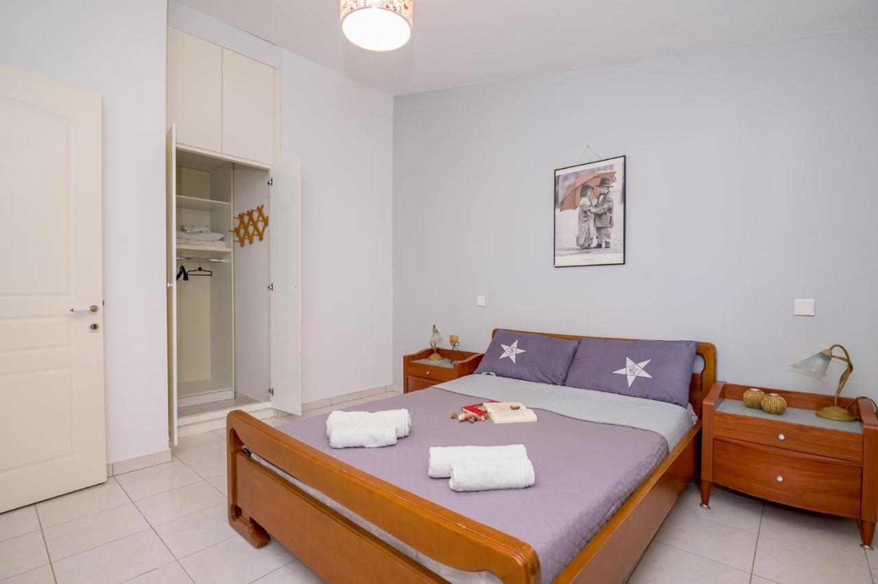 City Melody Apartment With Private Parking Alexandroúpolis Luaran gambar
