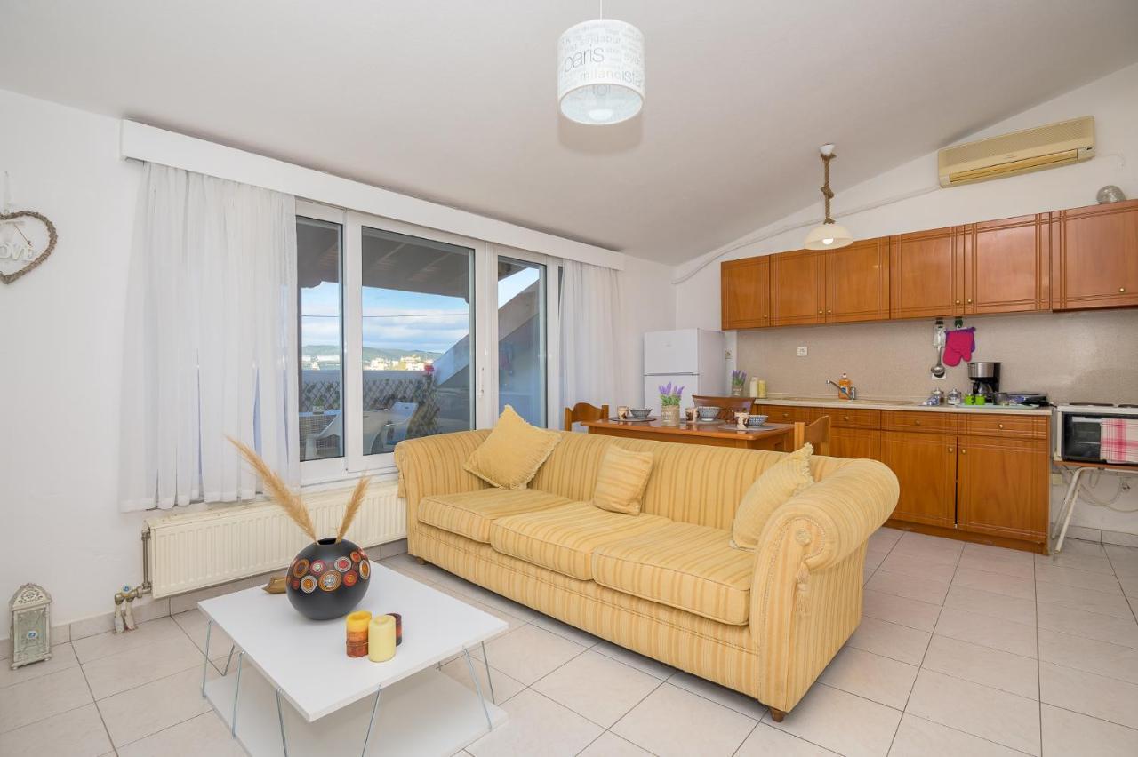 City Melody Apartment With Private Parking Alexandroúpolis Luaran gambar