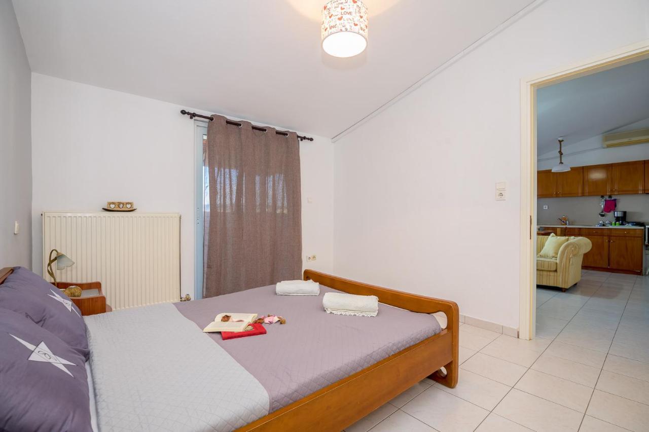City Melody Apartment With Private Parking Alexandroúpolis Luaran gambar