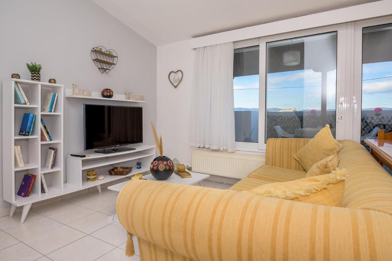 City Melody Apartment With Private Parking Alexandroúpolis Luaran gambar