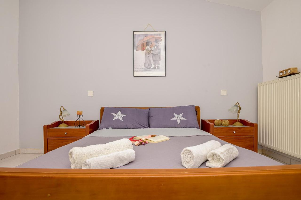 City Melody Apartment With Private Parking Alexandroúpolis Luaran gambar