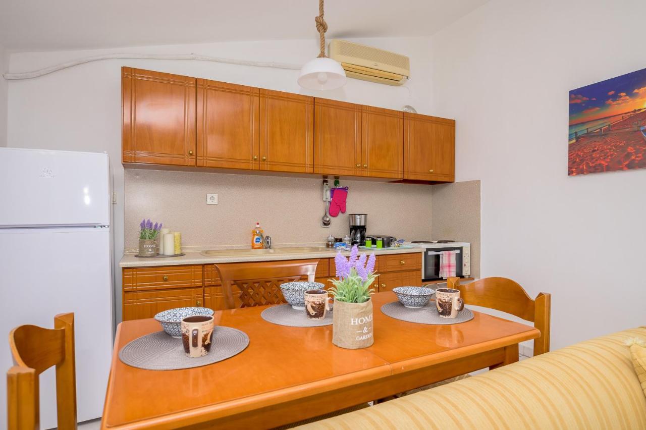 City Melody Apartment With Private Parking Alexandroúpolis Luaran gambar