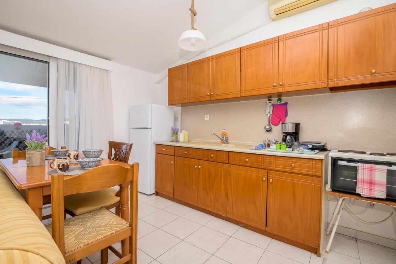 City Melody Apartment With Private Parking Alexandroúpolis Luaran gambar