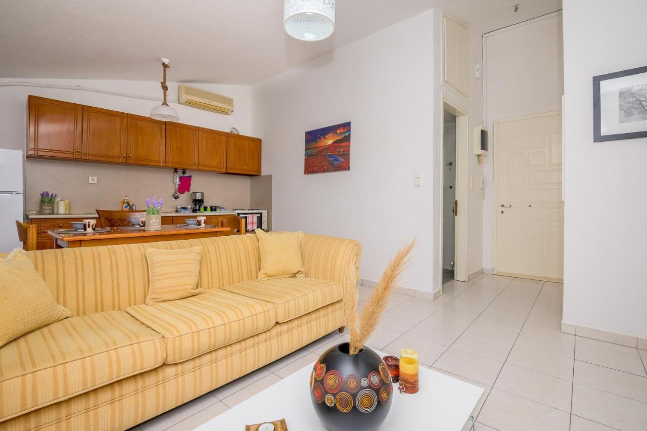City Melody Apartment With Private Parking Alexandroúpolis Luaran gambar