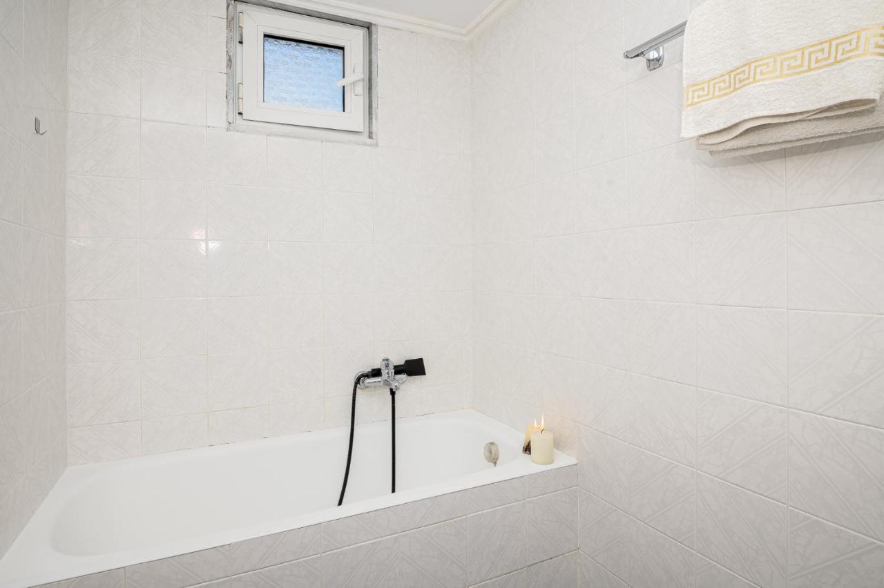 City Melody Apartment With Private Parking Alexandroúpolis Luaran gambar