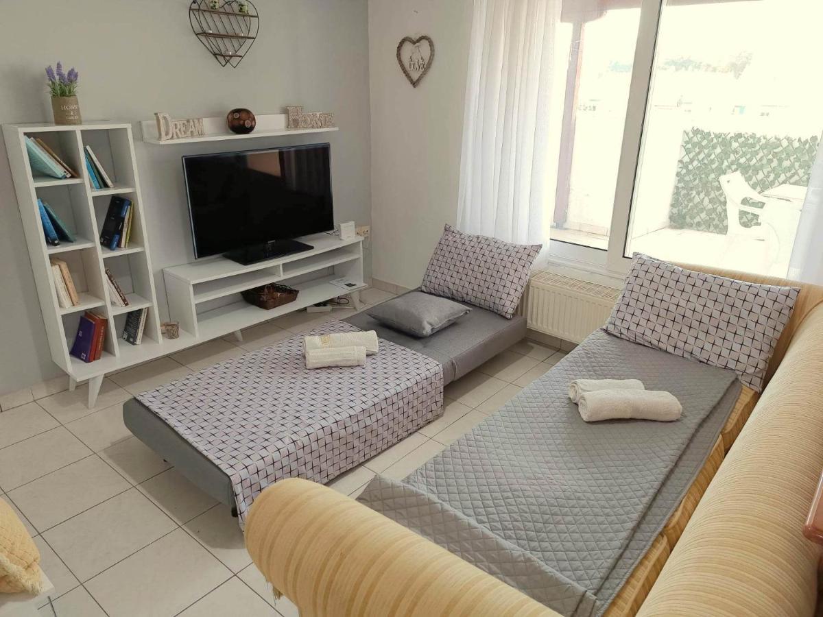 City Melody Apartment With Private Parking Alexandroúpolis Luaran gambar