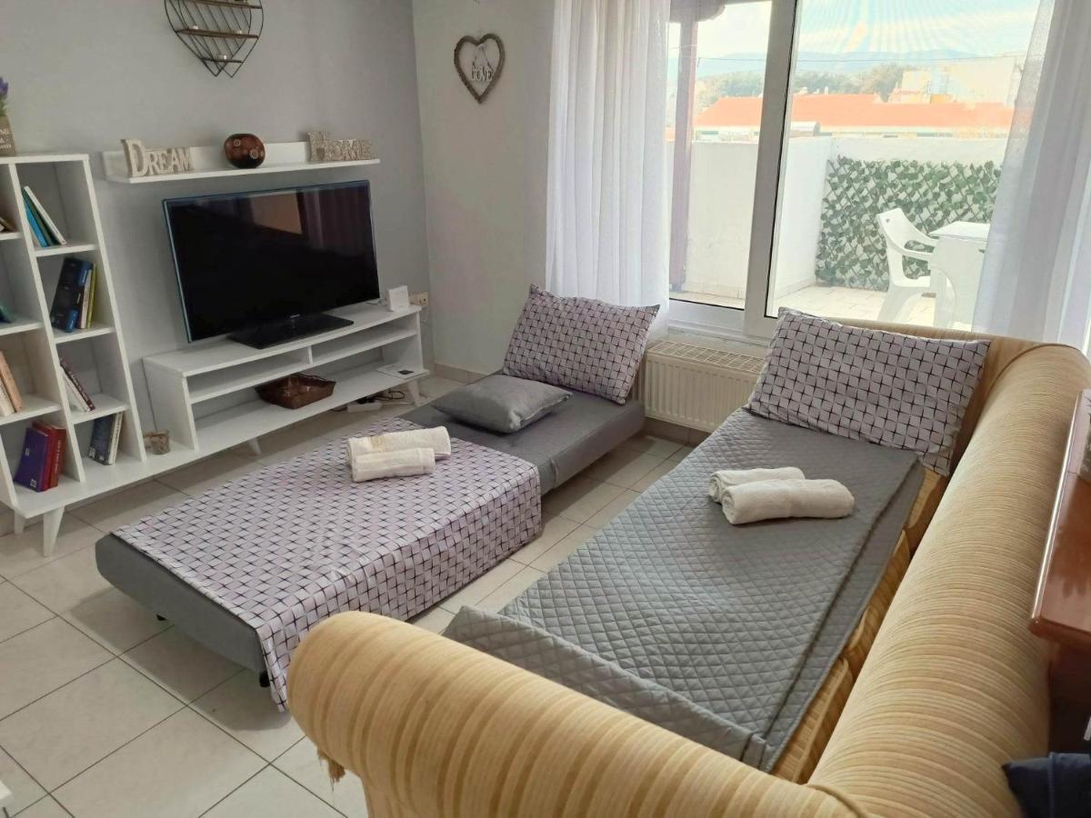 City Melody Apartment With Private Parking Alexandroúpolis Luaran gambar