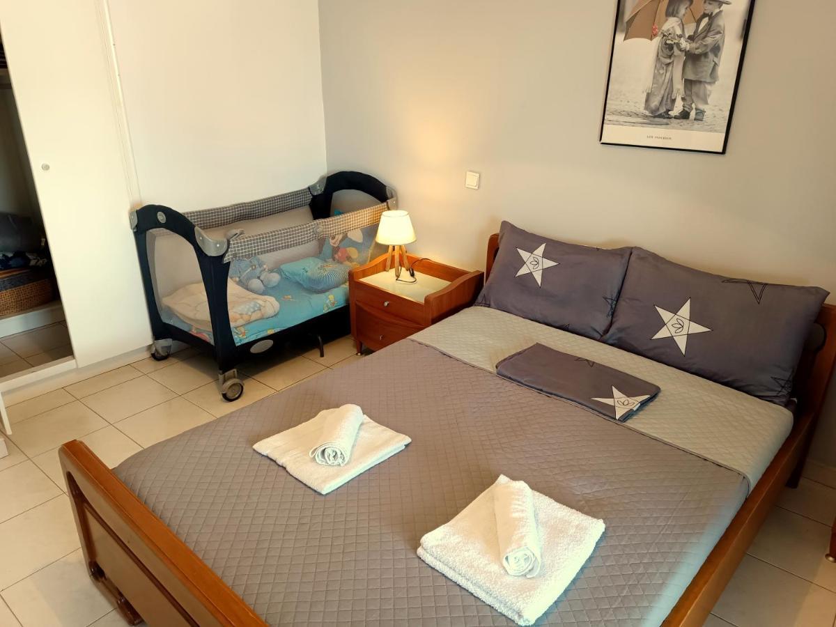 City Melody Apartment With Private Parking Alexandroúpolis Luaran gambar